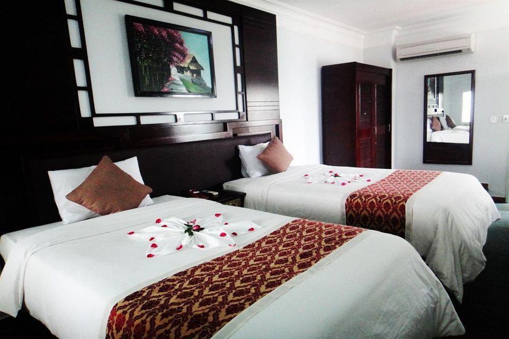 Sea And Sand Hotel Hoi An Dış mekan fotoğraf