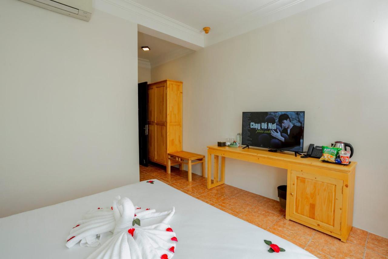 Sea And Sand Hotel Hoi An Dış mekan fotoğraf