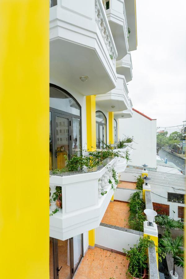 Sea And Sand Hotel Hoi An Dış mekan fotoğraf