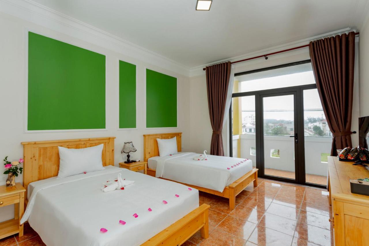 Sea And Sand Hotel Hoi An Dış mekan fotoğraf