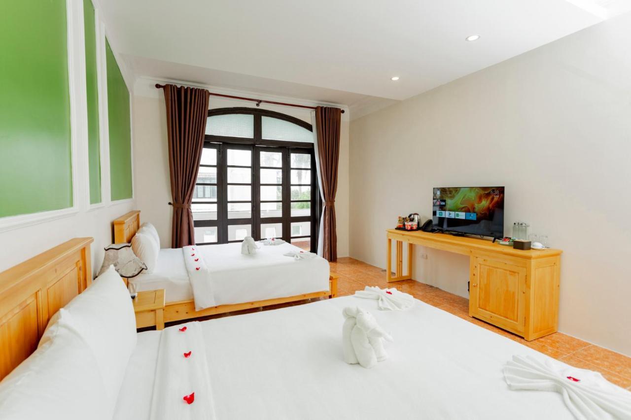 Sea And Sand Hotel Hoi An Dış mekan fotoğraf