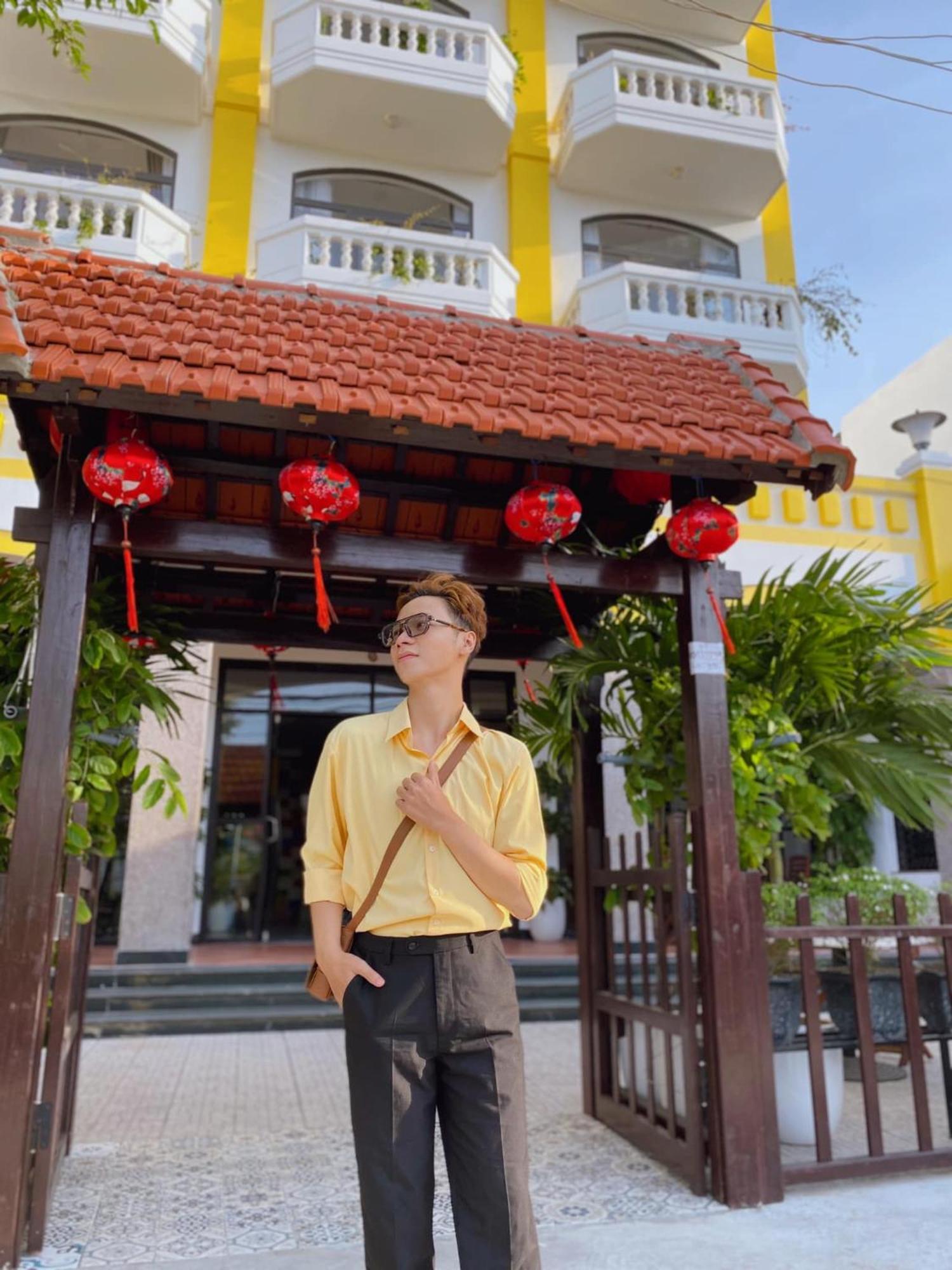 Sea And Sand Hotel Hoi An Dış mekan fotoğraf