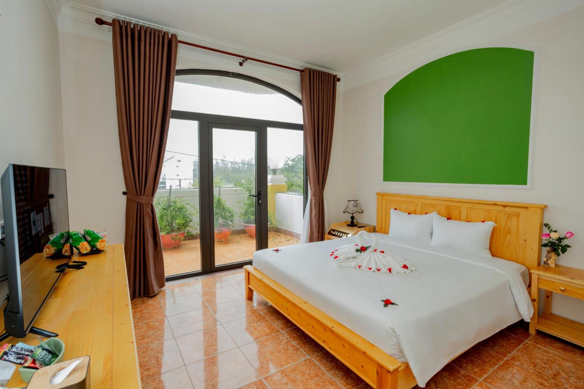 Sea And Sand Hotel Hoi An Dış mekan fotoğraf