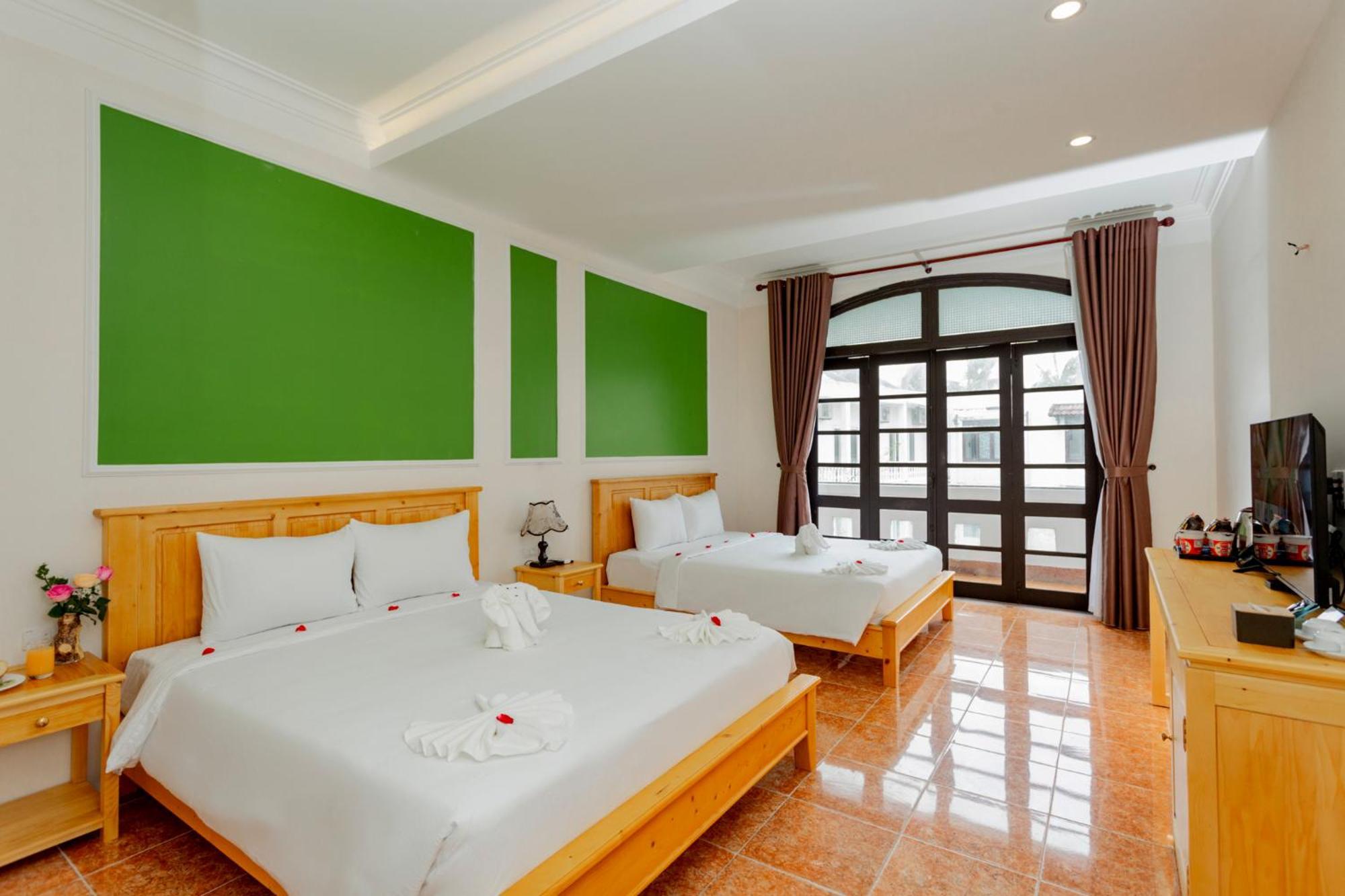 Sea And Sand Hotel Hoi An Dış mekan fotoğraf