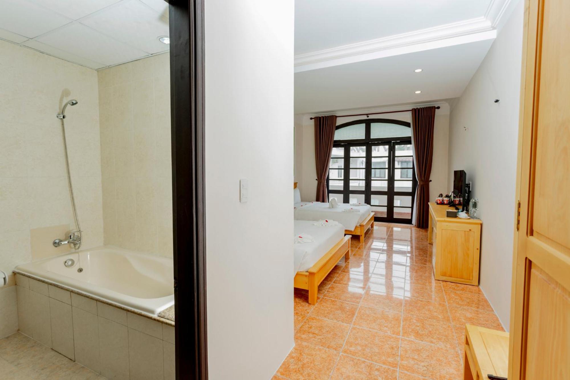 Sea And Sand Hotel Hoi An Dış mekan fotoğraf