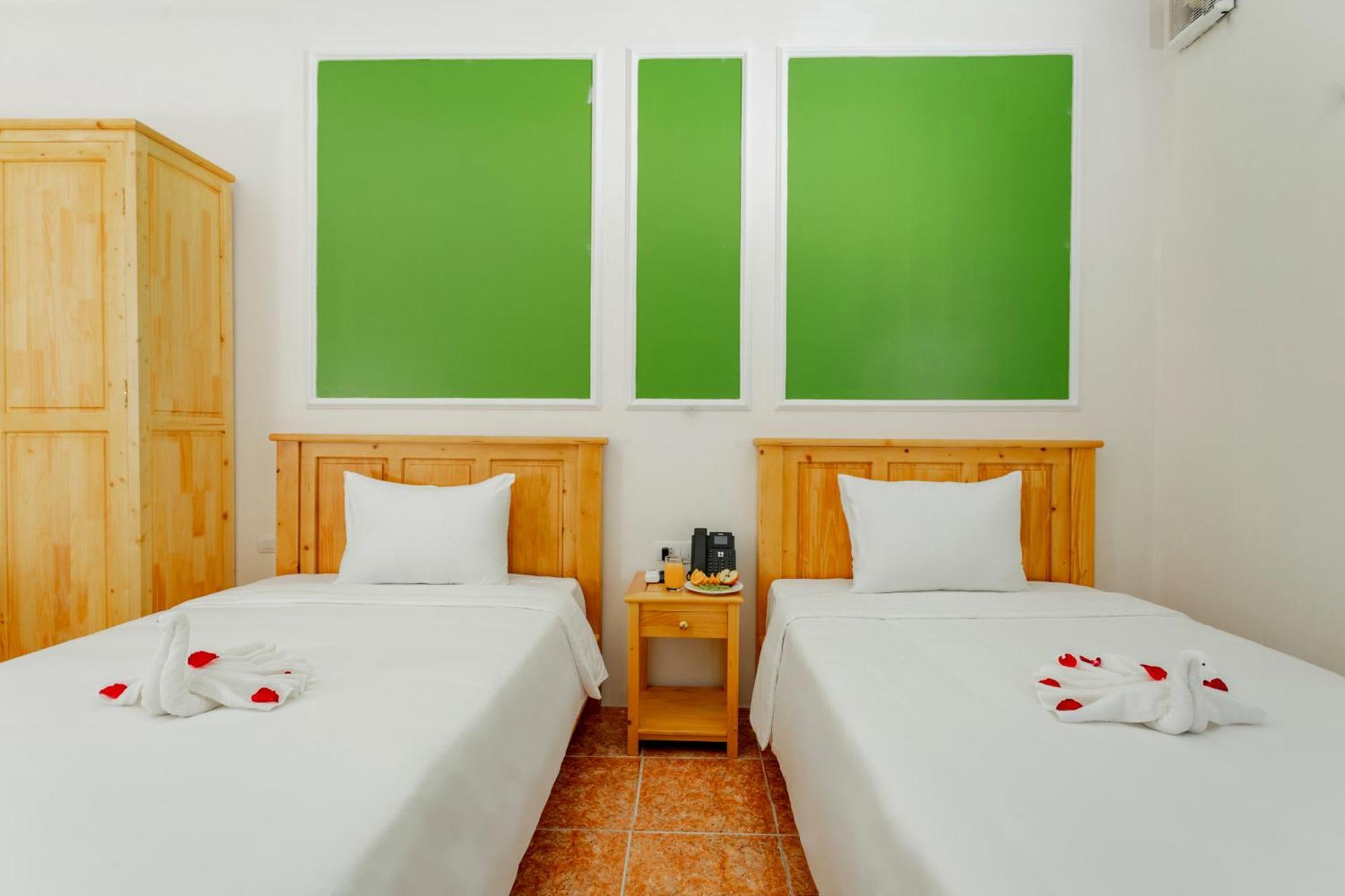 Sea And Sand Hotel Hoi An Dış mekan fotoğraf