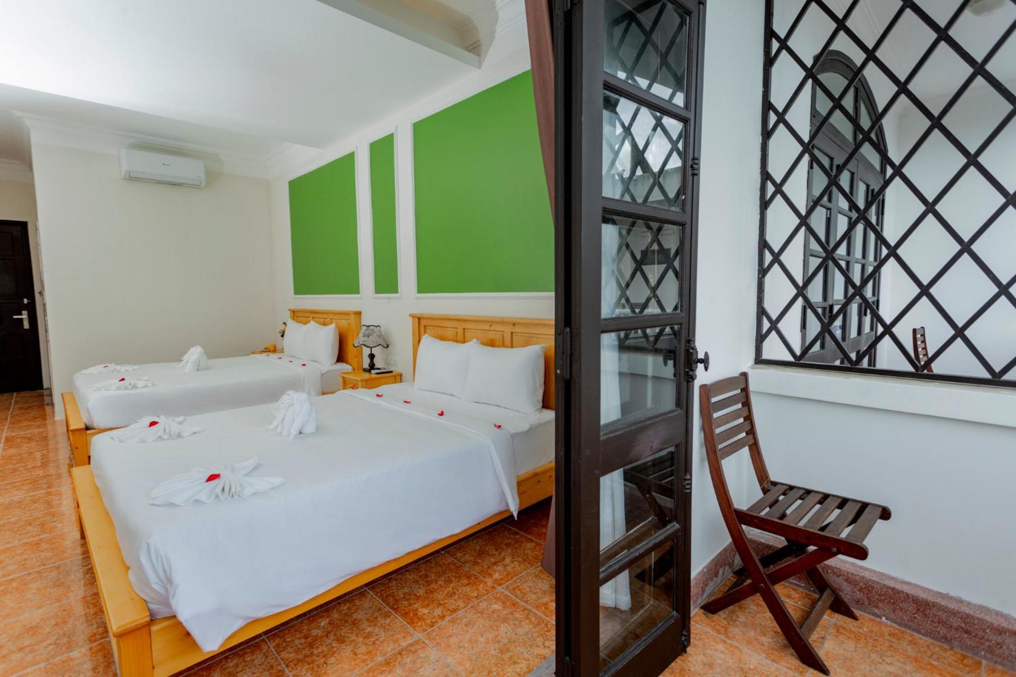 Sea And Sand Hotel Hoi An Dış mekan fotoğraf