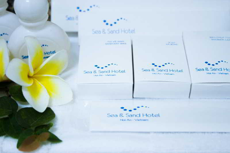 Sea And Sand Hotel Hoi An Dış mekan fotoğraf