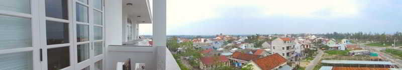 Sea And Sand Hotel Hoi An Dış mekan fotoğraf