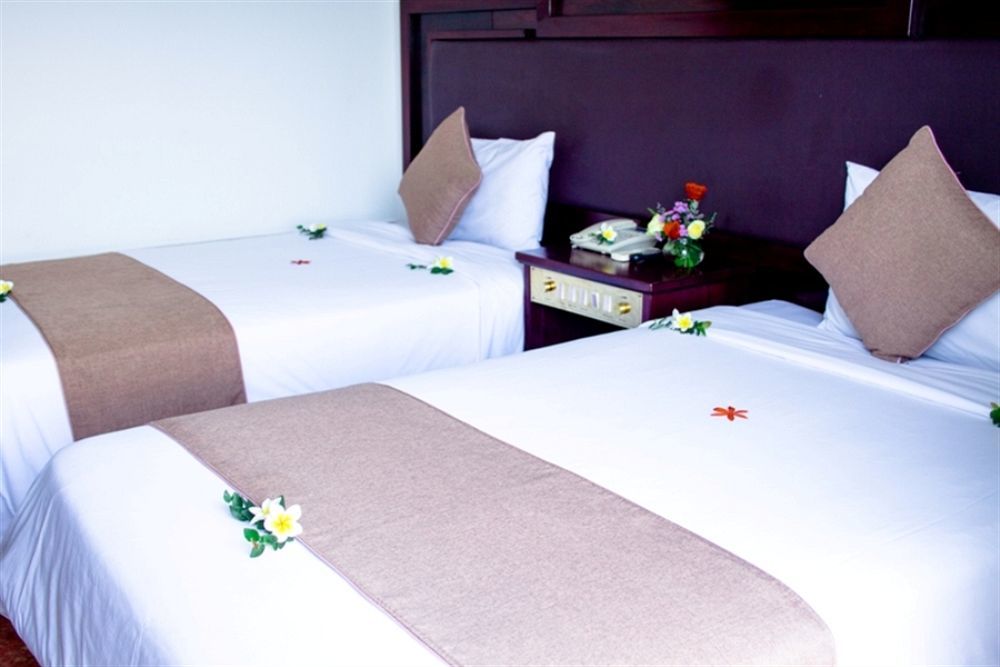 Sea And Sand Hotel Hoi An Dış mekan fotoğraf
