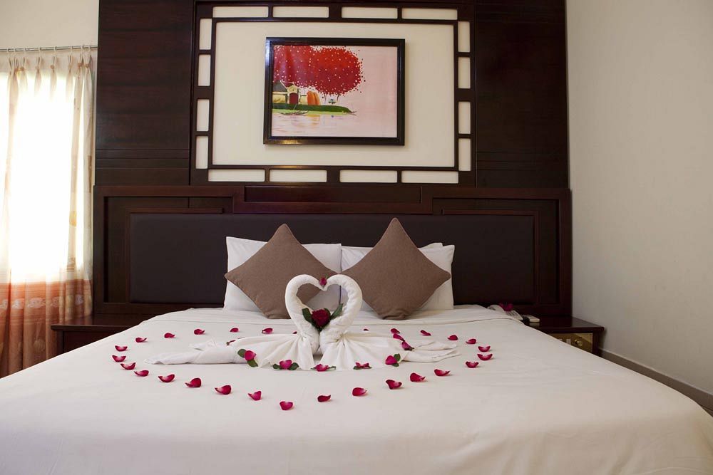 Sea And Sand Hotel Hoi An Dış mekan fotoğraf
