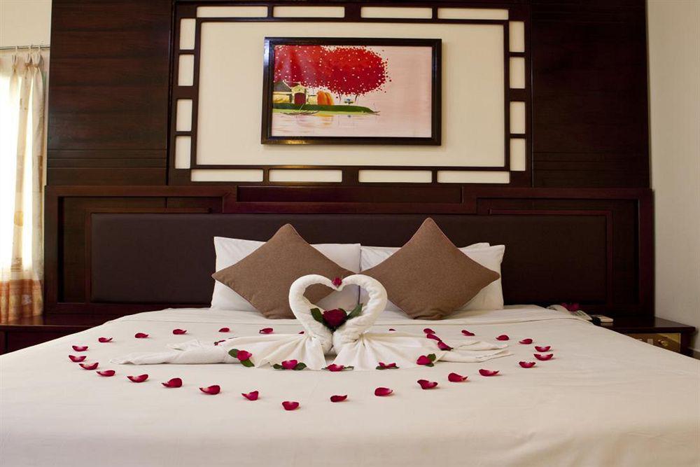Sea And Sand Hotel Hoi An Dış mekan fotoğraf
